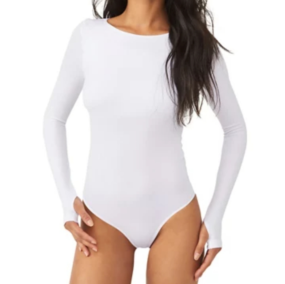Free People Intimately Seamless Body Suit